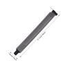 Yardenfun 60pcs Computer Chassis Ventilation Mesh Black Pci Slot Cover Chassis Block for Cases Easy to Install Matx ATX view 2