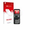 upscreen Screen Protector Film Compatible with Texas Instruments TI-84 Plus CE-T Python - 9H Glass Protection, Extreme Scratch Resistant view 1