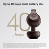 Beats Studio Pro Bluetooth Noise Cancelling Headphones with Apple 20W USB-C Power Adapter - Deep Brown view 3