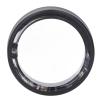 FOSA Wearable Smart Ring, Video Scrolling Alloy Smart Fitness Ring Comfort Fit for Outdoor Activity (12#) view 1