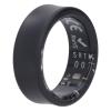 FOSA Wearable Smart Ring, Video Scrolling Alloy Smart Fitness Ring Comfort Fit for Outdoor Activity (12#) view 3