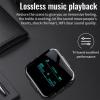 Small MP3 Player MP3 Player Removable Clip Noise Canceling HD Screen EBook Reader for Sports (8G) view 4