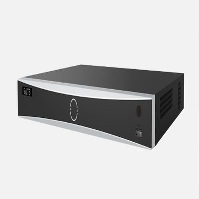 LTS, Platinum, NVR, 16ch, 160Mbps, 16 PoE, Up to 12MP Recording, 2 SATA up to 10TB Capacity for Each HDD, MD 2.0 - Human and Vehicle Detection (LTN8716D-P16N)