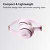 Beats Solo 4 Wireless Headphones with 20W Power Adapter - Cloud Pink view 4