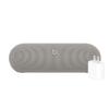 Beats Pill x Kim Kardashian - Wireless Bluetooth Speaker with 20W Power Adapter - Light Gray view 1