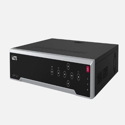 LTS LTN8932-P16 32 Channel Enterprise Network Video Recorder - 16-Port Built-in POE Switch