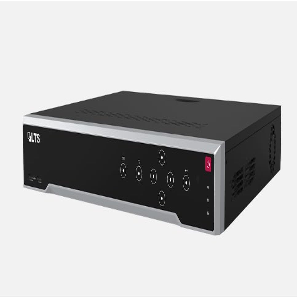 LTS LTN8932-P16 32 Channel Enterprise Network Video Recorder - 16-Port Built-in POE Switch