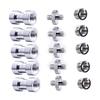 MERRYHAPY 18pcs Mount Adapter Camera Mount Accessories Screw Adapters for Tripod view 1