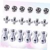 MERRYHAPY 18pcs Mount Adapter Camera Mount Accessories Screw Adapters for Tripod view 3