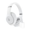 Beats Studio Pro Bluetooth Noise Cancelling Headphones with Apple 20W USB-C Power Adapter - Matte White view 1