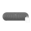 Beats Pill x Kim Kardashian - Wireless Bluetooth Speaker with 20W Power Adapter - Dark Gray view 1