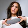 Beats Pill x Kim Kardashian - Wireless Bluetooth Speaker with 20W Power Adapter - Dark Gray view 2