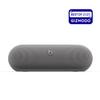 Beats Pill x Kim Kardashian - Wireless Bluetooth Speaker with 20W Power Adapter - Dark Gray view 3