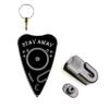 STINGER Stay Away Personal Safety Alarm Car Emergency Escape Tool, 140db Siren Safety Panic Alarm Siren, Glass Breaker, Seatbelt Cutter, Security Device (Stay Away) view 1