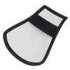 DirectNine Basics Two-Sided Light Diffuser Softbox Reflector for Speedlight Reduces Shadows Enhances Highlights for Professional Photography view 1