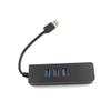 DirectNine Basics USB Hub Ports and Ethernet Adapter Mbps Network Connectivity for Pc Laptop and Gaming Devices Supports Hot Swapping and Energy Efficient Ethernet view 1