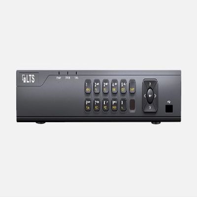 LTS LTN8704QN-P4 Platinum, 4-Channel Network Video Recorder, Supports 1 SATA up to 8TB Each