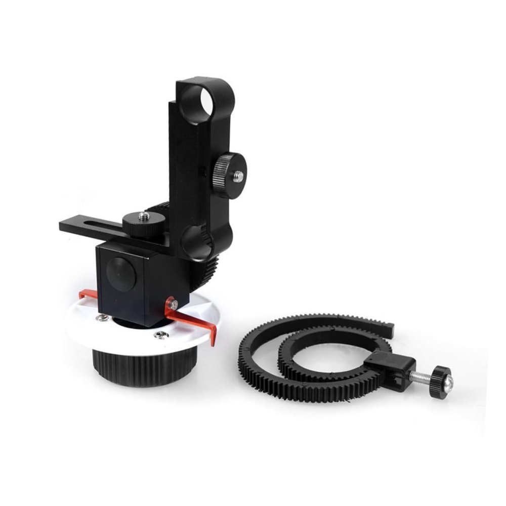 CIYODO Aluminum Alloy Camera Rabbit Cage Focus Ring Follow Focus Rig for Ilcd Camera
