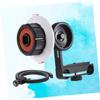 CIYODO Aluminum Alloy Camera Rabbit Cage Focus Ring Follow Focus Rig for Ilcd Camera view 3