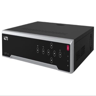 LTS LTN8916-P16N, Platinum, 16 Channels 8K NVR with 16 Built-in PoE Ports, 256Mbps, Up to The 32MP Recording