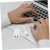 CIYODO Sound Card for Laptop External Sound Card 7.1 Channel Sound Independent Audio Adapter Noise Experience view 4