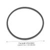 KICHOUSE 20pcs Replacement Belt for Tape Machines Rubber Drive Belt Recorder Repair Maintenance view 4