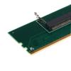 1pc Memory Adapter So- to Desktop Ram Connector for Laptop Internal Memory Supports So PCB Design Over- Compatible Pin Slots view 2