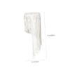 KICHOUSE Creative Handwoven Lampshade Ceiling Light Cover for Bedroom Living Room Design view 2