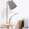 KICHOUSE 2pcs Modern Fabric Lampshade Lampshade Kit for Bedside Living Room Study view 4
