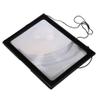 TEOYETTSF Reading 3X Magnifier Full Page Optical Magnifying Foldable A4 LED Lens Desk Magnifying Glass for Sewing Knitting view 4
