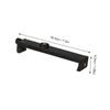 Hoement Tablet Tripod Holder Mount for Tablets Versatile Adapter for Tripod and Monopod Use for Video Watching and Reading Secure and Stable Design view 2