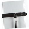 Hoement Tablet Tripod Holder Mount for Tablets Versatile Adapter for Tripod and Monopod Use for Video Watching and Reading Secure and Stable Design view 4
