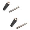 IGRIXLSD 2 Sets Screw Driver Wrenchs Fit for Microtech Halo DIY Making Accessory, Triangle Screw Disassembly Tool Set view 1