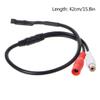 12V for Microphone Security Microphone Microphone Microphone for CCTV Security DVR Camera view 4