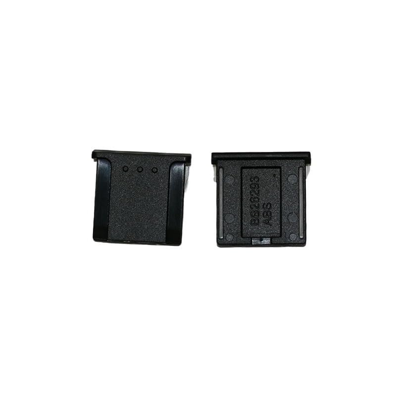 XvuaTeIw Hot Shoe Cover Repair Parts Compatible with Fujifilm X-T1 X-T2 X-T3 X-T4 X-T5 X-H1 X-H2 X-H2s X-T20 X-T30 X-30II Camera