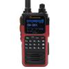 Wouxun KG-Q10H Quad Band Handheld Amateur Radio (Red) view 1