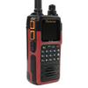 Wouxun KG-Q10H Quad Band Handheld Amateur Radio (Red) view 2