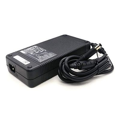 Genuine 19.5V 16.9A 330W AC Adapter Compatible for Dell Alienware M18X M18XR2 R1 R2 XM3C3 0XM3C3 ADP-330AB B DA330PM111 Laptop Power Supply