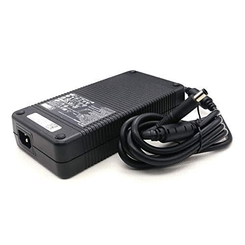 Genuine 19.5V 16.9A 330W AC Adapter Compatible for Dell Alienware M18X M18XR2 R1 R2 XM3C3 0XM3C3 ADP-330AB B DA330PM111 Laptop Power Supply
