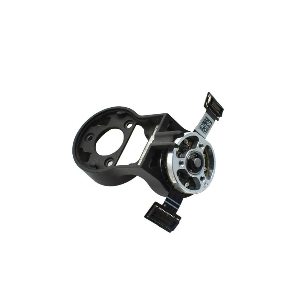 ZJSWTH Gimbal Yaw Arm with Motor Replacement Camera Bracket for D-JI Mini 3/3 Pro Drone Accessories Repair Parts