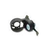 ZJSWTH Gimbal Yaw Arm with Motor Replacement Camera Bracket for D-JI Mini 3/3 Pro Drone Accessories Repair Parts view 2