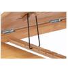WUHUQN Portable Table Portable Folding Bamboo Laptop Table Sofa Bed Office Laptop Stand Desk Bed Table for Computer Notebook Books view 4