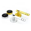 RFID Card Hotel Lock Management System/Split Electronic Induction Lock+Card (02-F-Right Push-Silver) view 3