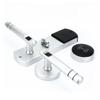 RFID Card Hotel Lock Management System/Split Electronic Induction Lock+Card (02-F-Right Push-Silver) view 4