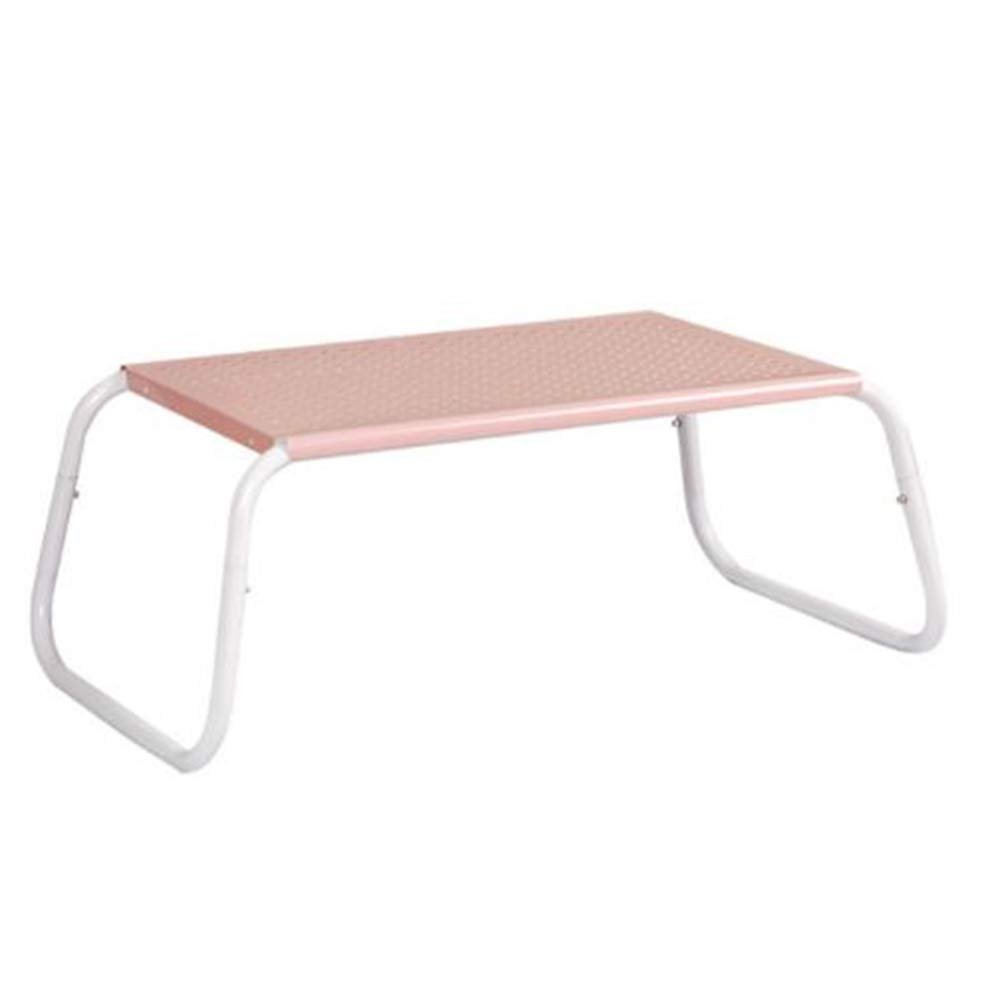 WUHUQN Portable Table Laptop Table, Perforated Cooling Desktop Laptop Stand for Desk, Simple Bed Table, for Dining Table/Desk/Sofa Table