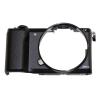XvuaTeIw Black Front Cover with Hand Grip Repair Parts Compatible with Sony ILCE-5100 A5100 Camera view 1