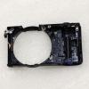 XvuaTeIw Black Front Cover with Hand Grip Repair Parts Compatible with Sony ILCE-5100 A5100 Camera view 2