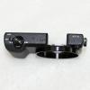 XvuaTeIw Black Front Cover with Hand Grip Repair Parts Compatible with Sony ILCE-5100 A5100 Camera view 3