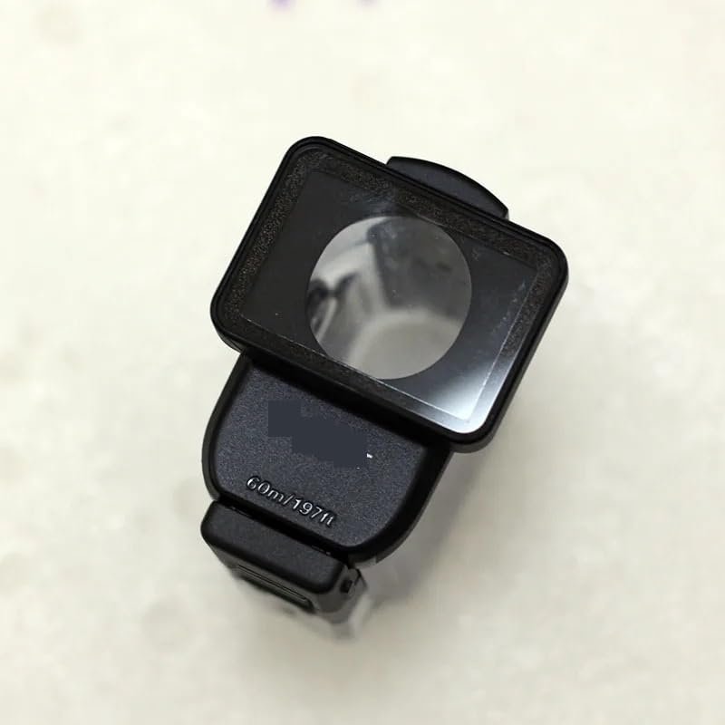 XvuaTeIw 60M Waterproof Housing MPK-UWH1 UWH1 Compatible with Sony HDR-AS50 AS50 X3000R AS300 Action Camera