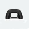 XvuaTeIw Viewfinder Rubber Eyecup DK-21 DK21 Compatible with Nikon d600 D610 D7000 D90 D200 D80 D750 SLR view 1